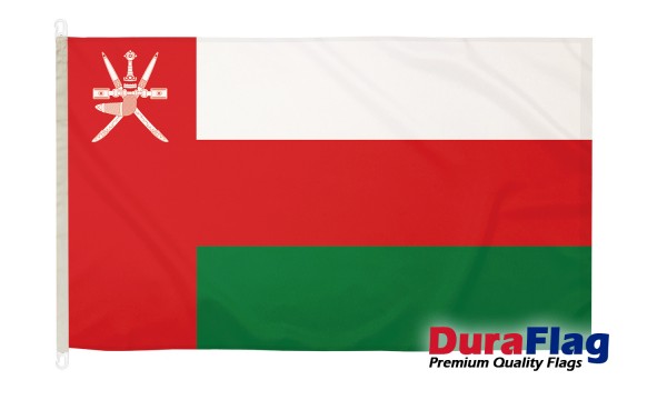 DuraFlag® Oman Premium Quality Flag